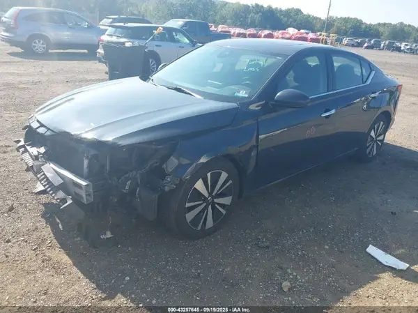 1N4BL4EV7KC222537 2019 NISSAN ALTIMA - Image 2