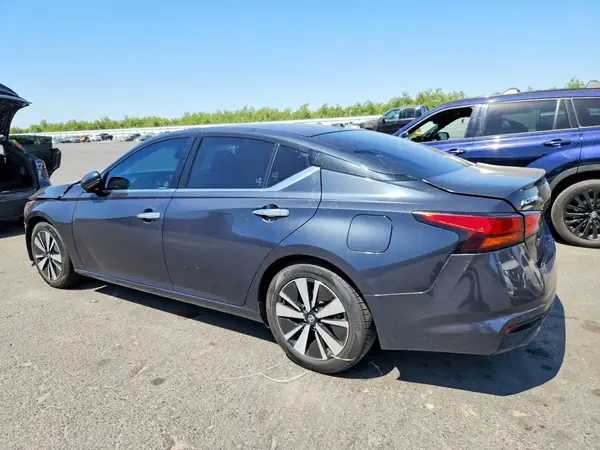 1N4BL4EV7KC225468 2019 NISSAN ALTIMA - Image 2