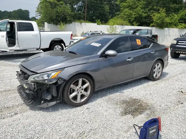 1N4BL4EV7KC229360 2019 NISSAN ALTIMA - Image 1
