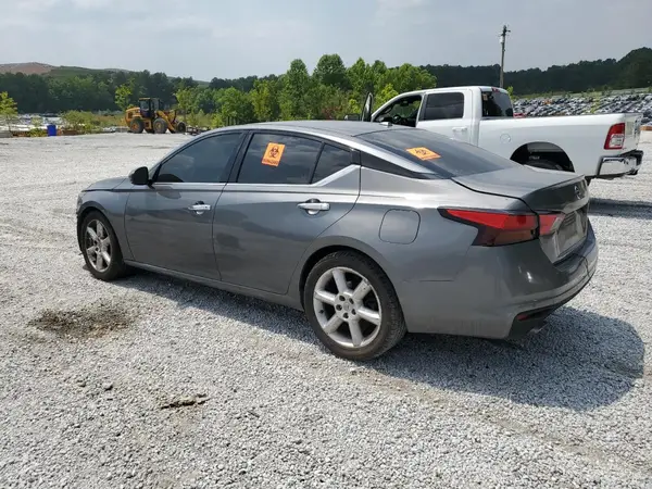 1N4BL4EV7KC229360 2019 NISSAN ALTIMA - Image 2