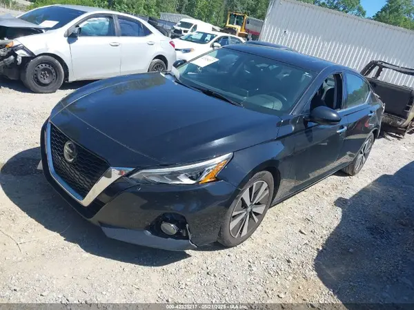 1N4BL4EV7KC229536 2019 NISSAN ALTIMA - Image 2