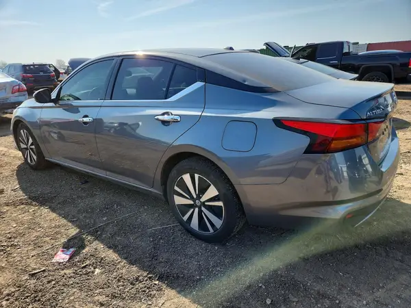 1N4BL4EV7KC231836 2019 NISSAN ALTIMA - Image 2