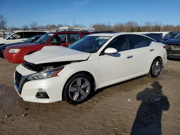 1N4BL4EV7KC233991 2019 NISSAN ALTIMA - Image 1