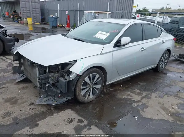 1N4BL4EV7KC235546 2019 NISSAN ALTIMA - Image 2
