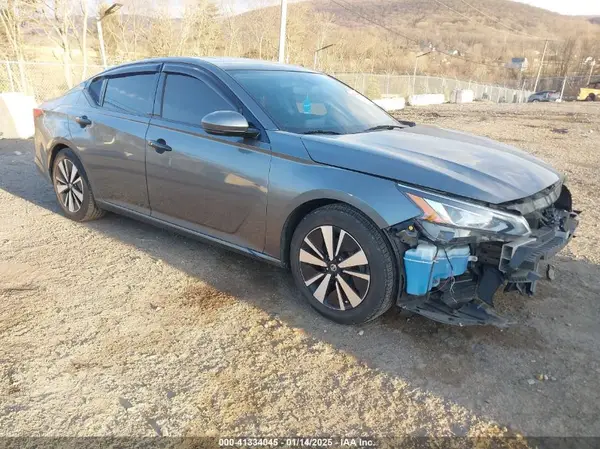 1N4BL4EV7KC243839 2019 NISSAN ALTIMA - Image 1