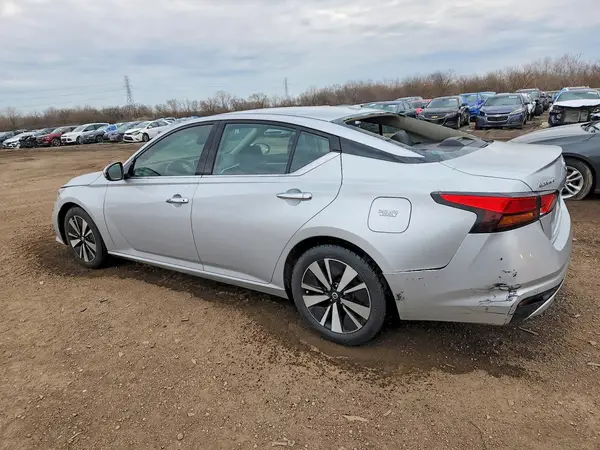 1N4BL4EV7KC250113 2019 NISSAN ALTIMA - Image 2