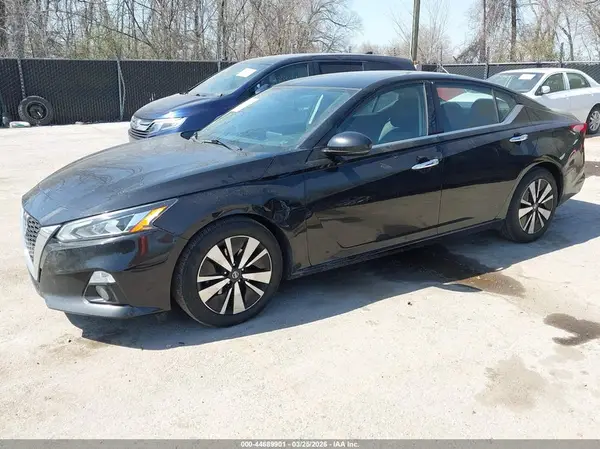 1N4BL4EV7KC250838 2019 NISSAN ALTIMA - Image 2