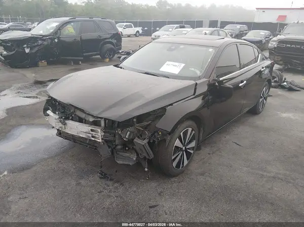 1N4BL4EV7KC258132 2019 NISSAN ALTIMA - Image 2