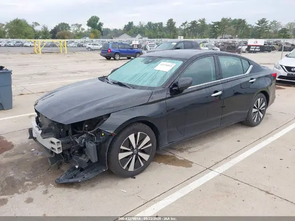1N4BL4EV7KC258549 2019 NISSAN ALTIMA - Image 2