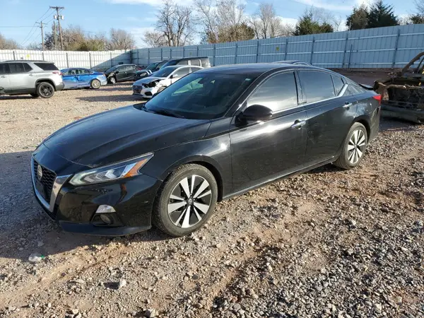 1N4BL4EV7KC258552 2019 NISSAN ALTIMA - Image 1