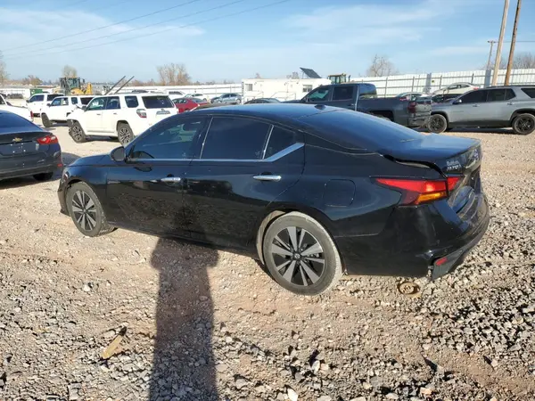 1N4BL4EV7KC258552 2019 NISSAN ALTIMA - Image 2