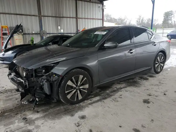 1N4BL4EV7KC258664 2019 NISSAN ALTIMA - Image 1