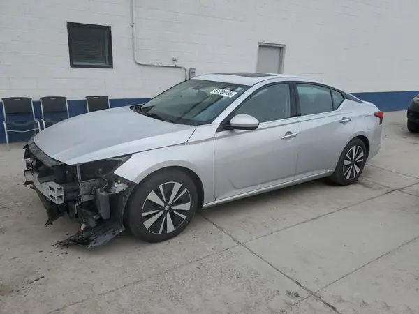 1N4BL4EV7KC258714 2019 NISSAN ALTIMA - Image 1