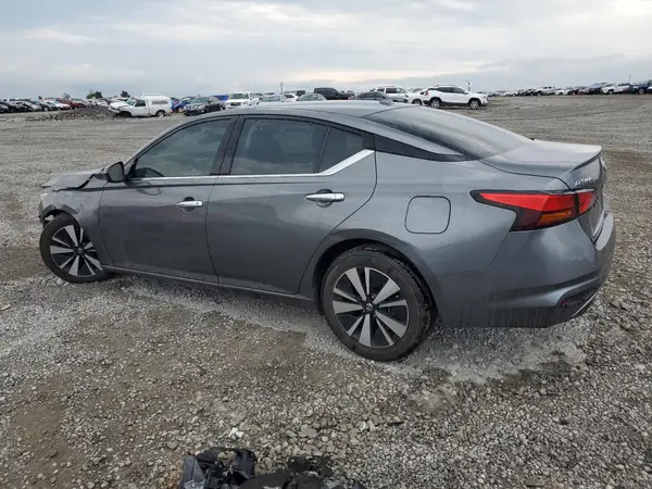 1N4BL4EV7KC258809 2019 NISSAN ALTIMA - Image 2