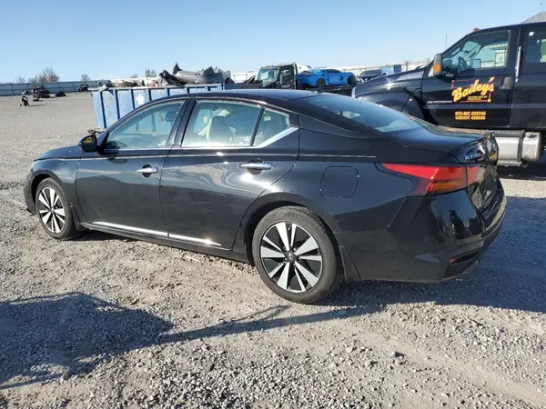 1N4BL4EV7KN306927 2019 NISSAN ALTIMA - Image 2