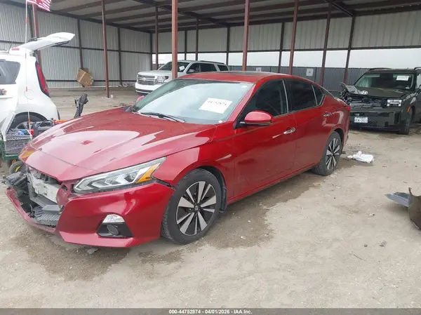 1N4BL4EV7KN310573 2019 NISSAN ALTIMA - Image 2