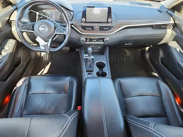 1N4BL4EV7KN312873 2019 NISSAN ALTIMA - Image 8