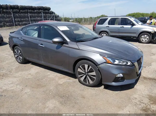 1N4BL4EV7KN314350 2019 NISSAN ALTIMA - Image 1