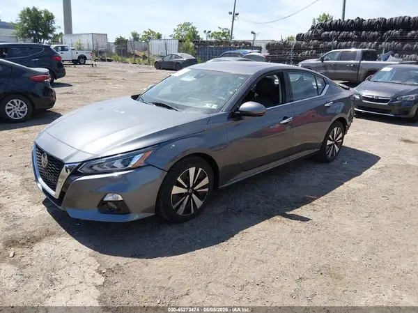1N4BL4EV7KN314350 2019 NISSAN ALTIMA - Image 2