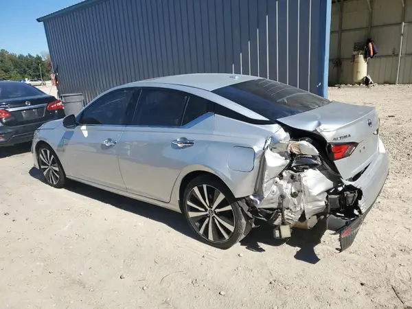 1N4BL4EV7LC118762 2020 NISSAN ALTIMA - Image 2