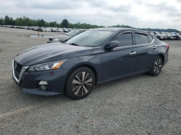 1N4BL4EV7LC133035 2020 NISSAN ALTIMA - Image 1