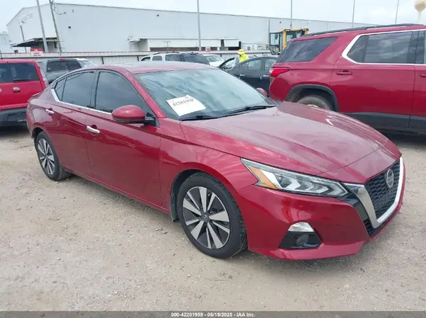 1N4BL4EV7LC136579 2020 NISSAN ALTIMA - Image 1