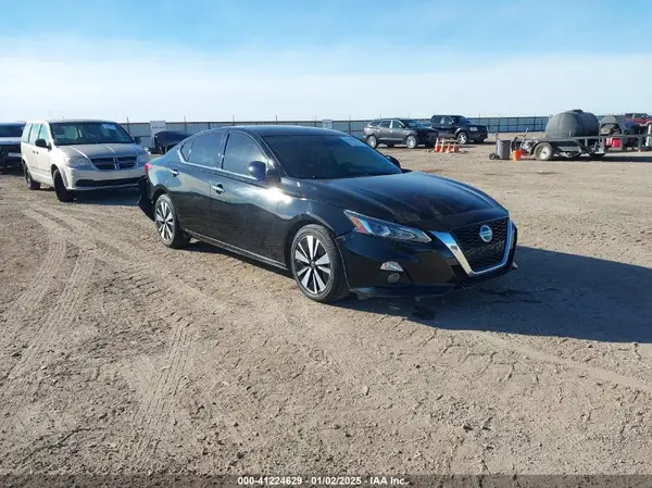 1N4BL4EV7LC157433 2020 NISSAN ALTIMA - Image 1