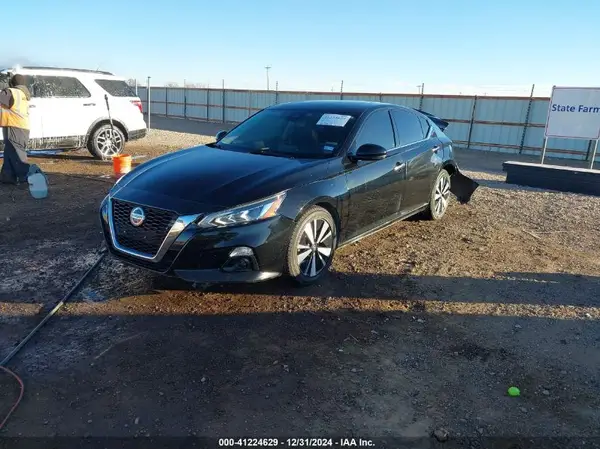 1N4BL4EV7LC157433 2020 NISSAN ALTIMA - Image 2