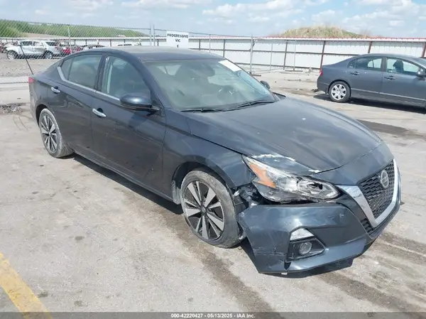 1N4BL4EV7LC161157 2020 NISSAN ALTIMA - Image 1