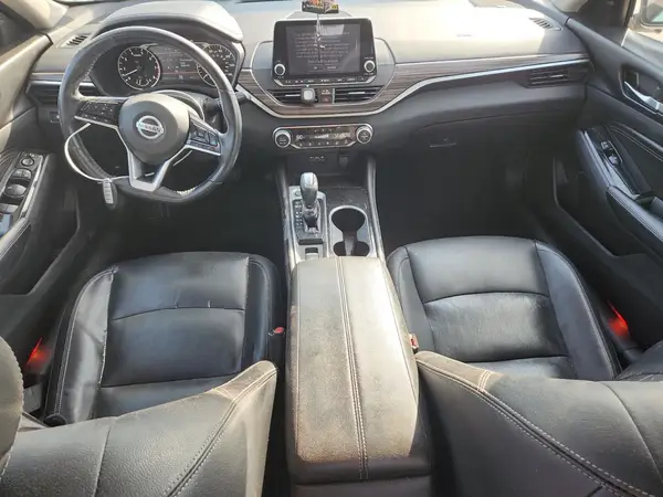 1N4BL4EV7LC161689 2020 NISSAN ALTIMA - Image 8