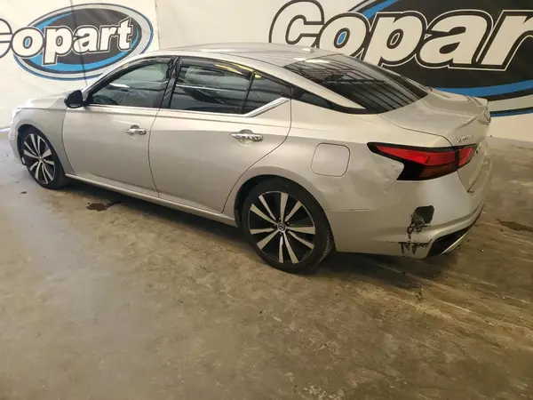 1N4BL4EV7LC161952 2020 NISSAN ALTIMA - Image 2