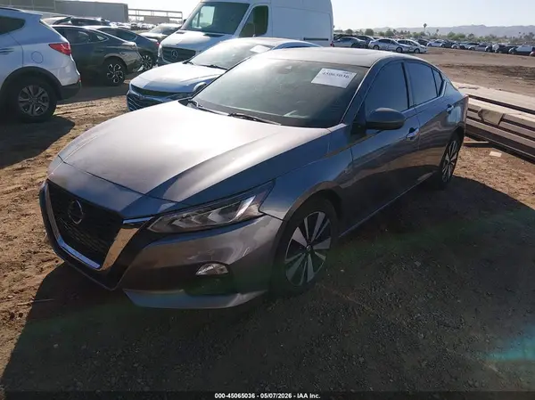 1N4BL4EV7LC164849 2020 NISSAN ALTIMA - Image 2