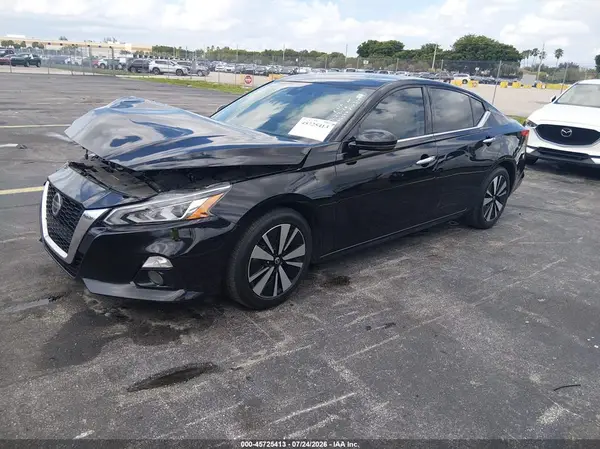 1N4BL4EV7LC188598 2020 NISSAN ALTIMA - Image 2
