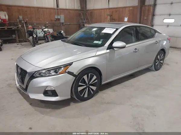 1N4BL4EV7LC213063 2020 NISSAN ALTIMA - Image 2