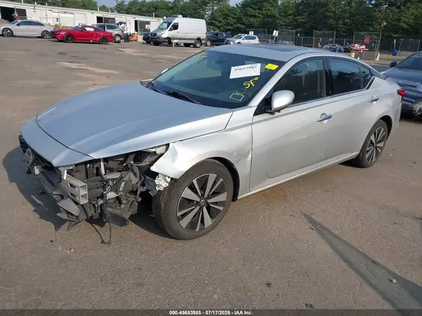 1N4BL4EV7LC230879 2020 NISSAN ALTIMA - Image 2