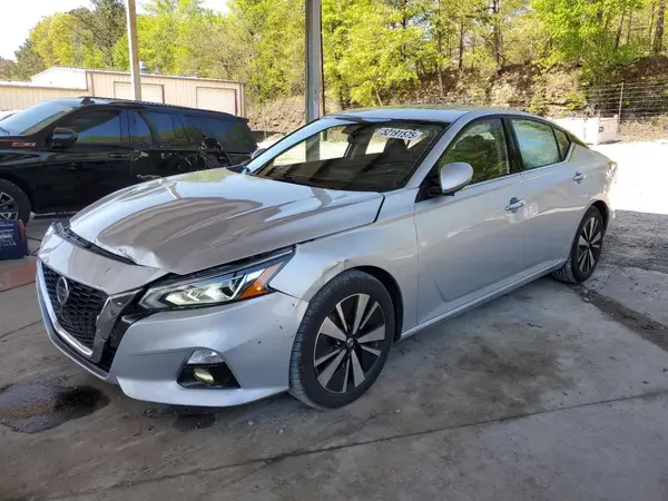 1N4BL4EV7LC241235 2020 NISSAN ALTIMA - Image 1