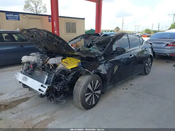 1N4BL4EV7LC250842 2020 NISSAN ALTIMA - Image 2