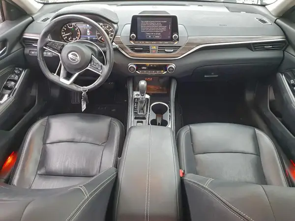 1N4BL4EV7LC272582 2020 NISSAN ALTIMA - Image 8