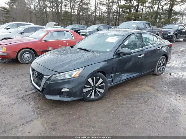 1N4BL4EV7LN302586 2020 NISSAN ALTIMA - Image 2