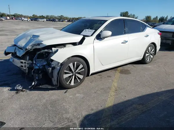 1N4BL4EV7LN309652 2020 NISSAN ALTIMA - Image 2