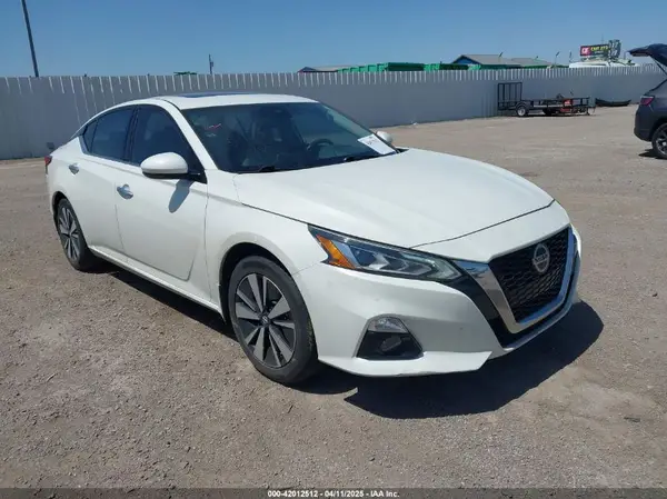 1N4BL4EV7MN300967 2021 NISSAN ALTIMA - Image 1