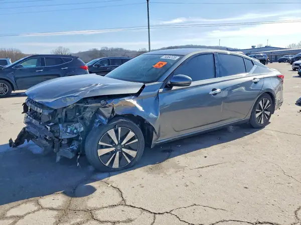 1N4BL4EV7MN313265 2021 NISSAN ALTIMA - Image 1