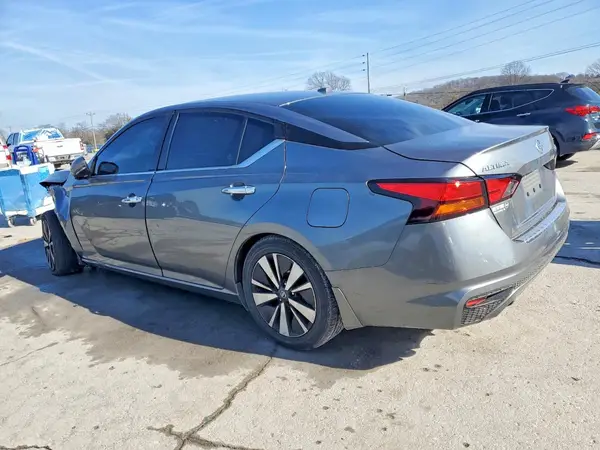 1N4BL4EV7MN313265 2021 NISSAN ALTIMA - Image 2