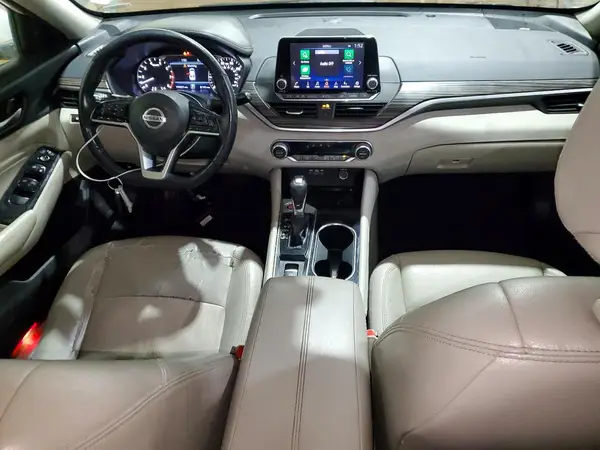 1N4BL4EV7MN332124 2021 NISSAN ALTIMA - Image 8