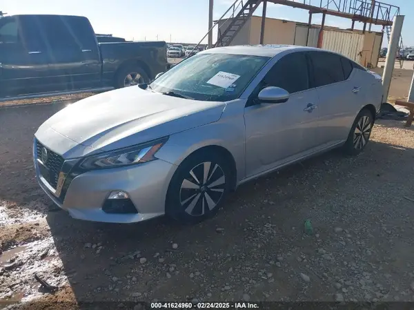 1N4BL4EV7MN333550 2021 NISSAN ALTIMA - Image 2