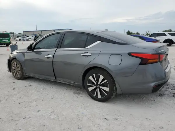 1N4BL4EV7MN386507 2021 NISSAN ALTIMA - Image 2
