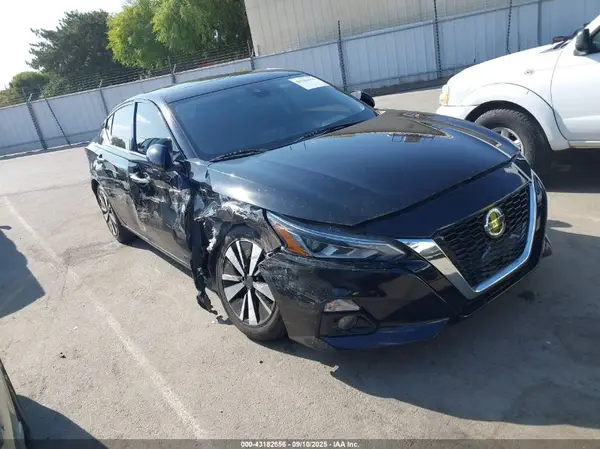 1N4BL4EV7MN387222 2021 NISSAN ALTIMA - Image 1