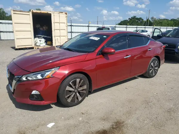 1N4BL4EV7MN394722 2021 NISSAN ALTIMA - Image 1