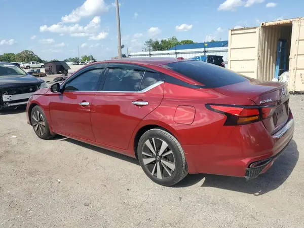 1N4BL4EV7MN394722 2021 NISSAN ALTIMA - Image 2
