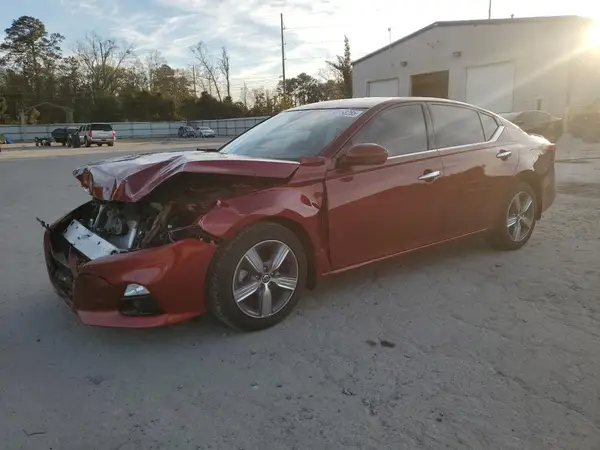 1N4BL4EV7NN419099 2022 NISSAN ALTIMA - Image 1